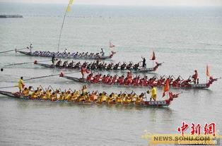 赛龙舟有名明星,赛龙舟盛宴星光熠熠