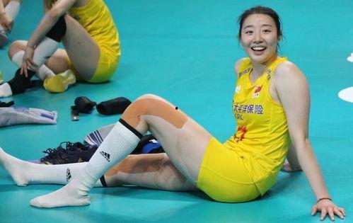 中国女运动员丝袜,中国女运动员的优雅风采