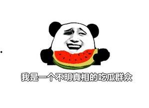 吃瓜群众是干嘛的