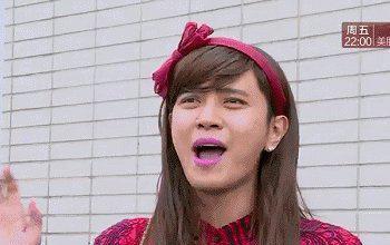 娱乐吃瓜酱天生反骨,娱乐吃瓜酱的另类人生