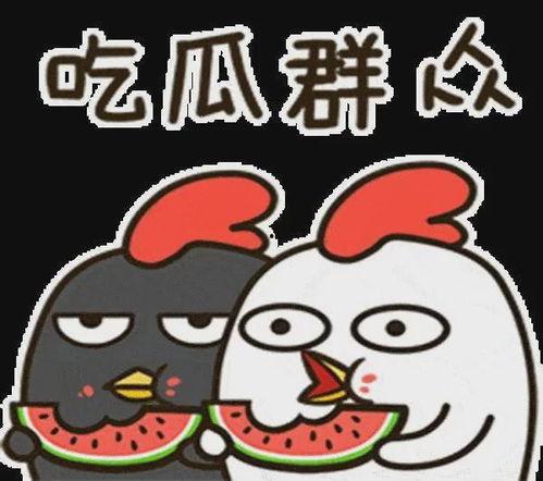娱乐吃瓜酱晚安蠢蛋,揭秘娱乐圈的甜蜜与苦涩